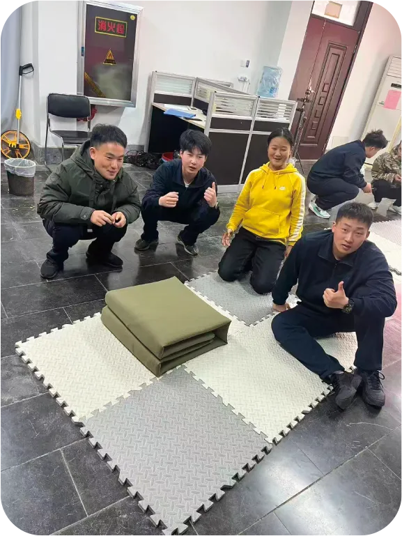 内务训练